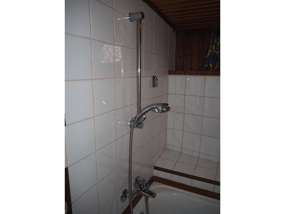 Achterkajuit, Accommodatie